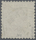 O Württemberg - Marken Und Briefe: 1890, 50 Pfg. Ziffern In Schildern, Lebhaftbraunrot, Gestempelt, Li - Altri & Non Classificati