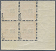 **/ Württemberg - Marken Und Briefe: 1916, "25 Pf" Aufdruck Auf 25 Pf Orange/schwarz Ohne Wasserzeichen, - Autres & Non Classés