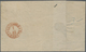 Br Norddeutscher Bund - Marken Und Briefe: 1868, Freimarken 1 Gr In Verschiedenen Einheiten Auf Drei Br - Autres & Non Classés