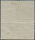 * Norddeutscher Bund - Marken Und Briefe: 1868, 18 Kr. Olivbraun Durchstochen, Bogenecke Rechts Unten - Autres & Non Classés