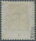 O Elsass-Lothringen - Marken Und Briefe: 1870, 5 C. Hellgrün, Spitzen Nach Unten, Sauber Entwertet, Ge - Sonstige & Ohne Zuordnung