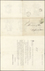 Br Deutsches Reich - Brustschild: 1872, 1/3 Groschen Kleiner Schild Als EF Auf Bebilderter Werbedrucksa - Neufs