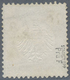 O Deutsches Reich - Brustschild: 1872, 18 Kr. Ockerbraun, Kleiner Schild, Gestempelt Und Normal Gezähn - Unused Stamps