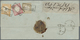 Br Deutsches Reich - Brustschild: 1872, 1/2 Gr Orange, 1 Gr Karmin, 5 Gr Ockerbraun Und 4 X 10 Gr Grau - Unused Stamps