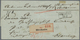 Br Deutsches Reich - Brustschild: 1872, 1/2 Gr Orange, 1 Gr Karmin, 5 Gr Ockerbraun Und 4 X 10 Gr Grau - Ungebraucht