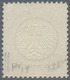 * Deutsches Reich - Brustschild: 1872, ½Gr Kleiner Schild, Ungebraucht, Signiert Pfenninger, Ungebrauc - Nuovi