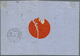 Br Deutsches Reich - Brustschild: 1872, Kleiner Schild 2 Kr. Orange Und Grosser Schild 7 Kr. Grauultram - Neufs
