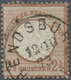 O Deutsches Reich - Brustschild: 1872: 2 1/2 Gr. Lilabraun, Großer Schild. Farbfrisch, Sehr Gut Gepräg - Nuovi