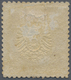 * Deutsches Reich - Brustschild: 1872, 2 Kr. Orange, Großer Schild, Farbfrisch Und Sehr Gut Geprägt, U - Neufs