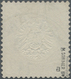 O Deutsches Reich - Brustschild: 1872, 9 Kr. Braun Mit Kleinem Prägeausfall Rechts Am Schild, Sauber G - Neufs