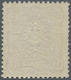 ** Deutsches Reich - Pfennig: 1881/1884, 10 Pfg. Reichsadler Im Oval, Rosarot (dunkelgelblichorange), P - Nuovi