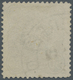 O Deutsches Reich - Pfennig: 1882/83: Pfg. Graugrün, BARMER POSTFÄLSCHUNG, Klar Gestempelt Mit K1 "(LA - Neufs