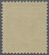 ** Deutsches Reich - Krone / Adler: 1889, Krone/Adler 20 Pf. Frühauflage Mittelultramarin (UV Blau) Ein - Ungebraucht