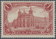 ** Deutsches Reich - Germania: 1900, 1 Mark Germania "Reichspost" In Der Besseren Farbe Dukelkarminrot - Neufs