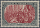 * Deutsches Reich - Germania: 1900, 5 Mark Reichspost, Type II, Farbfrisch Und In Guter Zähnung, Ungeb - Neufs