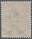 O Deutsches Reich - Inflation: 1923. 2 Millionen Auf 200 Mark Plattendruck, Zinnober, Gestempelt. FA W - Lettres & Documents