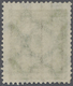 O Deutsches Reich - Inflation: 1923, 10 Mrd. M. Korbdeckel Mit Doppeldruck Des Markenbildes Mit Maschi - Storia Postale