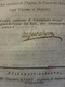 BULLETIN DES LOIS D'AVRIL 1795 - PENSIONNAIRES ET INVALIDES DE LA MARINE - COMMISSION DE L'AGRICULTURE ET DES ARTS - Decreti & Leggi