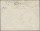 Br Deutsches Reich - 3. Reich: 1937, Einfacher Brief Aus Holland Mit 12 1/2 C. Wilhelmina An Das "Hotel - Ungebraucht