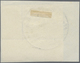 Brfst Deutsches Reich - 3. Reich: 1940, 24+76Pf. Briefmarkenausstellung, Rechte Obere Bogenecke Mit Pl.Nr. - Neufs