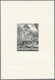 (*) Deutsches Reich - 3. Reich: 1940 (ca) Essay Einzelabzug Auf Karton Im Stichtiefdruckverfahren Gedruc - Ungebraucht