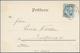 Delcampe - Deutsches Reich - Privatpost (Stadtpost): BRAUNSCHWEIG: 1898/1900, 4 Gelaufene Ansichtskarten, Davon - Posta Privata & Locale