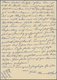 GA Deutsches Reich - Ganzsachen: 1933, 6 Pfg. Gedenkpostkarte Zum 450. Geburtstag Dr. Martin Luthers, G - Altri & Non Classificati