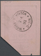 GA Deutsches Reich - Ganzsachen: 1889, 50 Pf "Fernsprechschein" Schwarz Auf Rosa, No. 90 Sauber Gebrauc - Autres & Non Classés