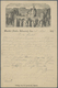 GA Deutsches Reich - Privatganzsachen: 1887, Privatganzsachenkarte Mit Abbildung Bastei (Sächsische Sch - Altri & Non Classificati