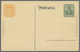 GA Deutsches Reich - Privatganzsachen: 1907, Lot Von 15 Privat-Postkarten 5 Pf Germania "19. Dt. Philat - Autres & Non Classés