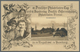 Delcampe - GA Deutsches Reich - Privatganzsachen: 1907, Lot Von 15 Privat-Postkarten 5 Pf Germania "19. Dt. Philat - Sonstige & Ohne Zuordnung