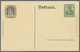 Delcampe - GA Deutsches Reich - Privatganzsachen: 1907, Lot Von 15 Privat-Postkarten 5 Pf Germania "19. Dt. Philat - Sonstige & Ohne Zuordnung