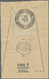 Delcampe - Br Deutsches Reich - Bahnpost: 1915, 5 Briefbeutel-Anhänger Verschiedener Kaiserlicher Schaffner Bahnpo - Autres & Non Classés