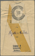 Delcampe - Br Deutsches Reich - Bahnpost: 1915, 5 Briefbeutel-Anhänger Verschiedener Kaiserlicher Schaffner Bahnpo - Altri & Non Classificati