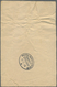 Delcampe - Br Deutsches Reich - Bahnpost: 1915, 5 Briefbeutel-Anhänger Verschiedener Kaiserlicher Schaffner Bahnpo - Altri & Non Classificati