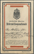 Deutsches Reich - Besonderheiten: 1893/1895: Überweisungsnationale. Kaiserliche Marine Eines Matrose - Autres & Non Classés