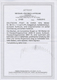 ** Deutsche Post In China: 1919, 1 Cent Auf 3 Pf, Stumpfer (rußiger) Aufdruck, Im Postfrischen 25er-Bog - Chine (bureaux)