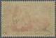 * Deutsche Post In Marokko: 1903. "6 P 25 C Auf 5 M Reichspost" In Type I / III, Ungebraucht, Kl. Mgl. - Deutsche Post In Marokko