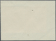 Brfst Deutsche Post In Marokko: 1911, 1 P Auf 80 Pf. Germania, Tadellose Marke  Mit Linkem Seitenrand Und - Maroc (bureaux)