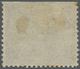 ~ Deutsche Post In Der Türkei - Vorläufer: 1872, 30 Gr. (grau)ultramarin Gebraucht Mit Handschriftlich - Turquie (bureaux)