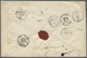 Br Deutsche Post In Der Türkei - Vorläufer: 1883: DR 20 Pfennig Blau, Senkrechtes Paar Und Einzelmarke, - Deutsche Post In Der Türkei