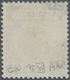 O Deutsche Post In Der Türkei: 1895, "20 PARA 20" Auf 10 Pf Krone/Adler, Mittelkarminrot (dunkelgelb Q - Turchia (uffici)