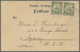 Br Deutsch-Neuguinea: 1906 (25.4.), Stempel "DEUTSCHE SEEPOST NEU-GUINEA-ZWEIGLINIE B" (Dampfer "Prinz - Nouvelle-Guinée