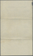 Deutsch-Neuguinea - Besonderheiten: 1909: Neuguinea Compagnie,  2-seitiger Vordruck-Rechnungsbogen - Deutsch-Neuguinea