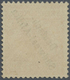 ** Deutsch-Südwestafrika: 1897, 25. Pfg. Diagonalaufdruck In Drei Wörtern Dunkelorange, Postfrisches Ex - Sud-Ouest Africain Allemand