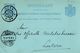 Bk G29 Van Goes Naar Luzern - Postal Stationery