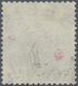 O Deutsch-Südwestafrika: 1897. 50 Pf Krone/Adler Aufdruck "Deutsch- / Südwest-Afrika", Gestempelt "SEE - Deutsch-Südwestafrika
