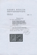 O Deutsch-Südwestafrika: 1897. 50 Pf Krone/Adler Aufdruck "Deutsch- / Südwest-Afrika", Gestempelt "SEE - Deutsch-Südwestafrika