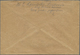 Br Deutsch-Südwestafrika - Stempel: 1914, "REHOBOTH 13.8.14" Auf 10 Pfennig "Schiffszeichung" (Mängel) - Deutsch-Südwestafrika