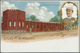 Delcampe - GA Deutsch-Südwestafrika - Ganzsachen: 1898/1899. Lot Von 3 Privat-Postkarten 10 Pf Krone/Adler "Deutsc - Sud-Ouest Africain Allemand